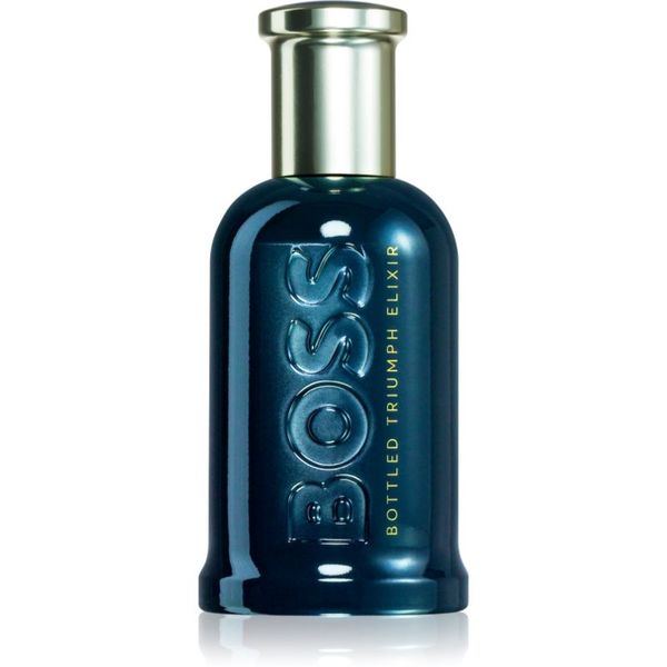 Hugo Boss Hugo Boss BOSS Bottled Triumph Elixir parfumska voda (intense) za moške 50 ml