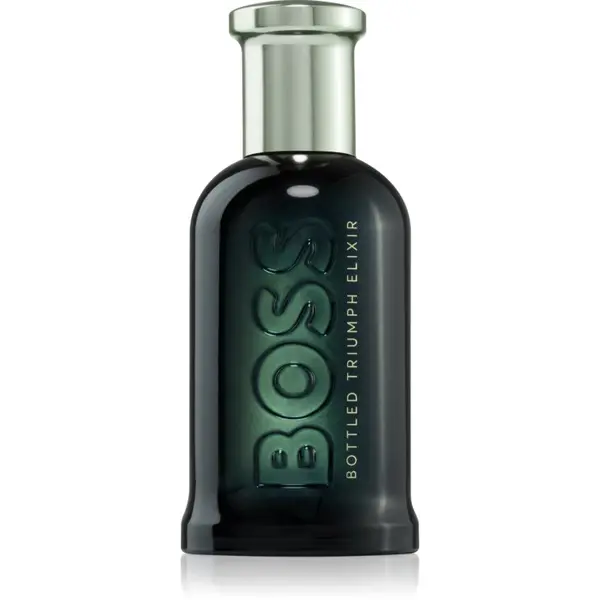 Hugo Boss Hugo Boss BOSS Bottled Triumph Elixir parfumska voda intense za moške 50 ml
