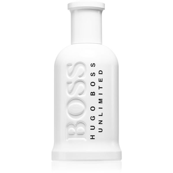 Hugo Boss Hugo Boss BOSS Bottled Unlimited toaletna voda za moške 100 ml
