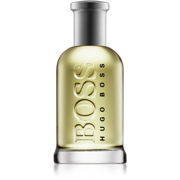 Hugo Boss Hugo Boss BOSS Bottled voda za po britju za moške 100 ml