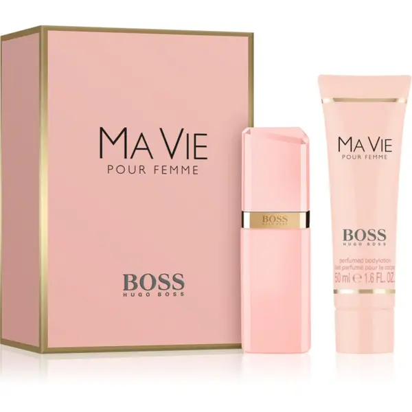 Hugo Boss Hugo Boss BOSS Ma Vie darilni set za ženske