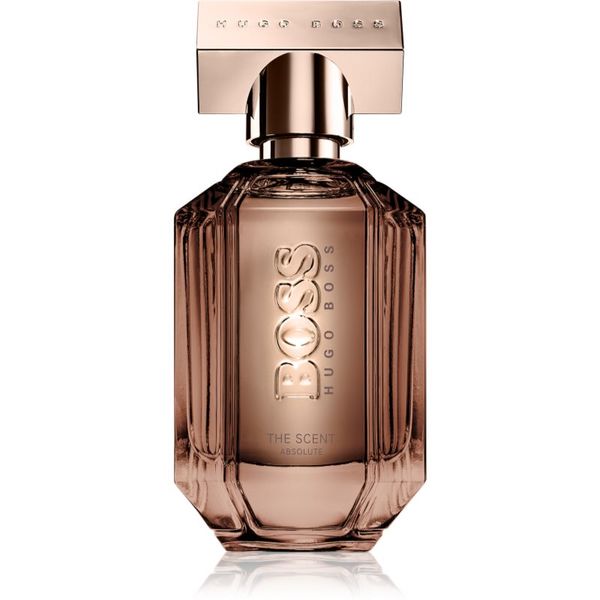Hugo Boss Hugo Boss BOSS The Scent Absolute parfumska voda za ženske 50 ml