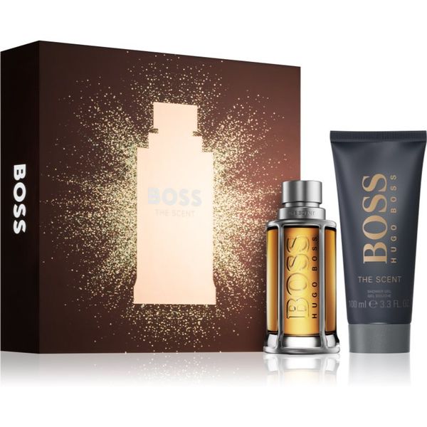 Hugo Boss Hugo Boss BOSS The Scent darilni set (III.) za moške