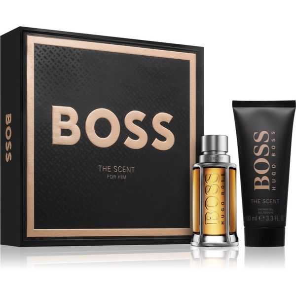 Hugo Boss Hugo Boss BOSS The Scent darilni set za moške