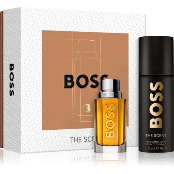 Hugo Boss Hugo Boss BOSS The Scent darilni set za moške