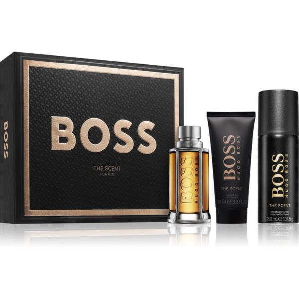 Hugo Boss Hugo Boss BOSS The Scent darilni set za moške