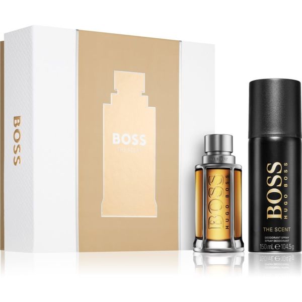 Hugo Boss Hugo Boss BOSS The Scent darilni set za moške