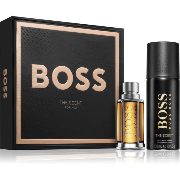 Hugo Boss Hugo Boss BOSS The Scent darilni set za moške