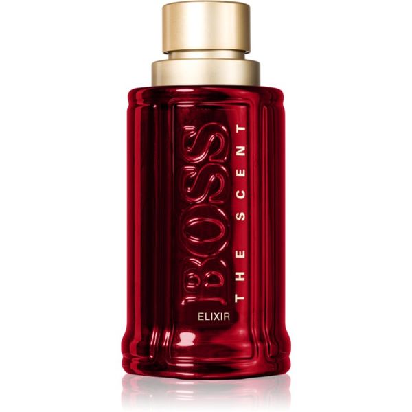 Hugo Boss Hugo Boss BOSS The Scent Elixir parfumska voda za moške 100 ml