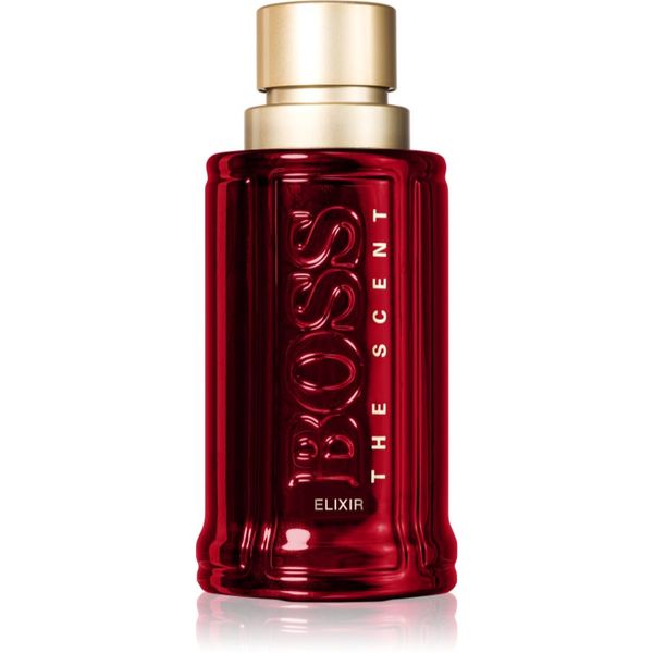 Hugo Boss Hugo Boss BOSS The Scent Elixir parfumska voda za moške 50 ml