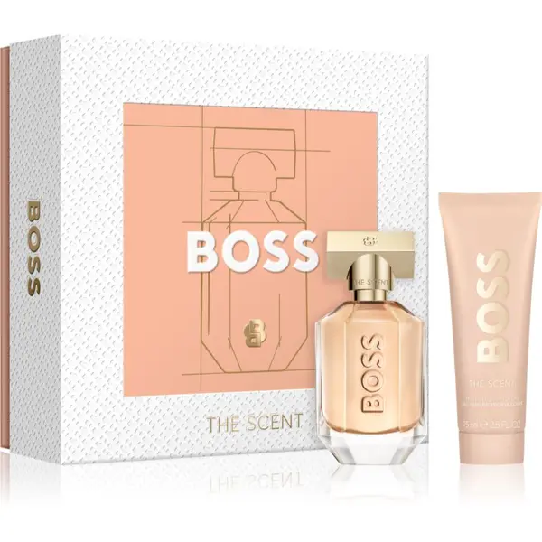 Hugo Boss Hugo Boss BOSS The Scent for Her darilni set za ženske