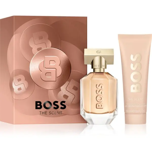 Hugo Boss Hugo Boss BOSS The Scent for Her darilni set za ženske