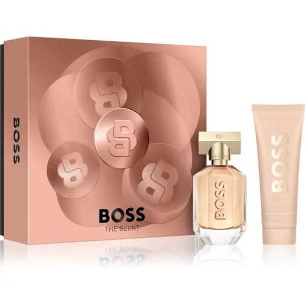Hugo Boss Hugo Boss BOSS The Scent for Her darilni set za ženske