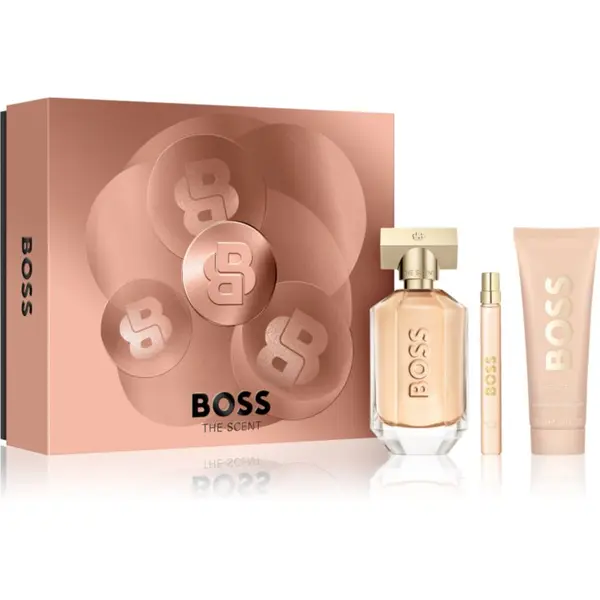 Hugo Boss Hugo Boss BOSS The Scent for Her darilni set za ženske