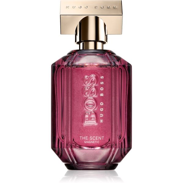 Hugo Boss Hugo Boss BOSS The Scent Magnetic parfumska voda za ženske 50 ml