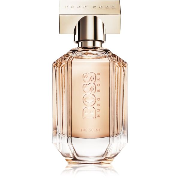 Hugo Boss Hugo Boss BOSS The Scent parfumska voda za ženske 50 ml