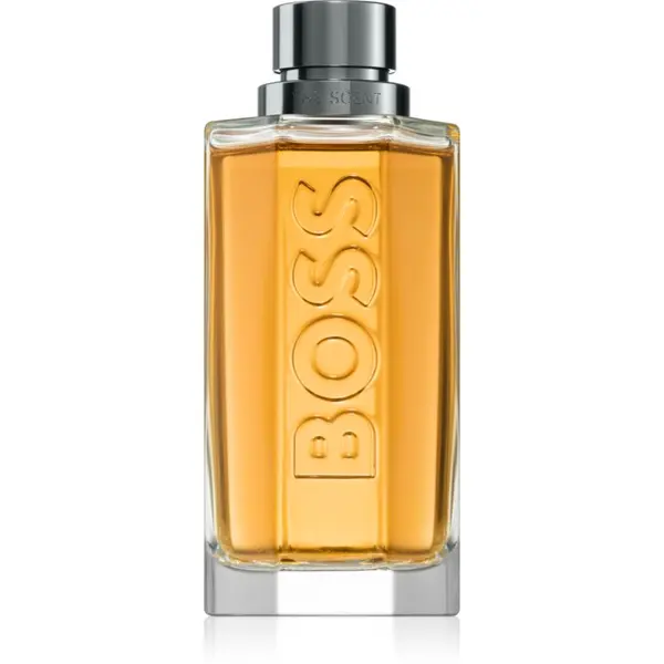 Hugo Boss Hugo Boss BOSS The Scent toaletna voda polnilna za moške 200 ml