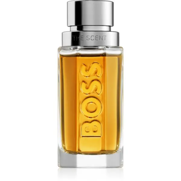 Hugo Boss Hugo Boss BOSS The Scent toaletna voda polnilna za moške 50 ml