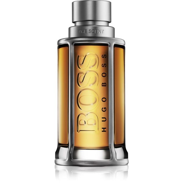 Hugo Boss Hugo Boss BOSS The Scent voda za po britju z razpršilcem za moške 100 ml
