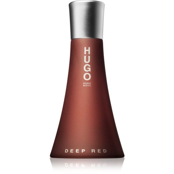 Hugo Boss Hugo Boss HUGO Deep Red parfumska voda za ženske 50 ml