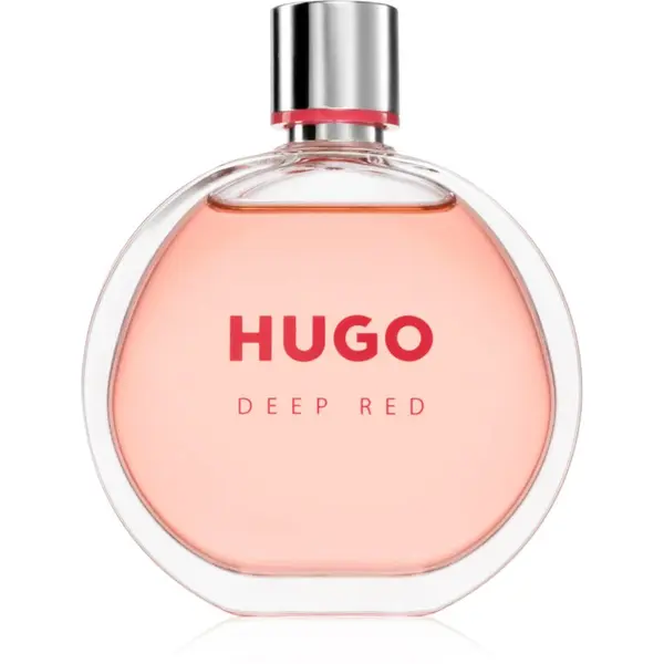 Hugo Boss Hugo Boss HUGO Deep Red parfumska voda za ženske 75 ml