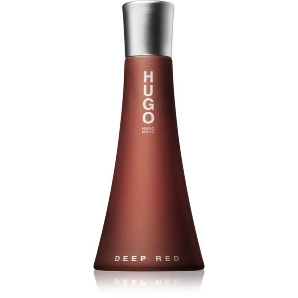 Hugo Boss Hugo Boss HUGO Deep Red parfumska voda za ženske 90 ml