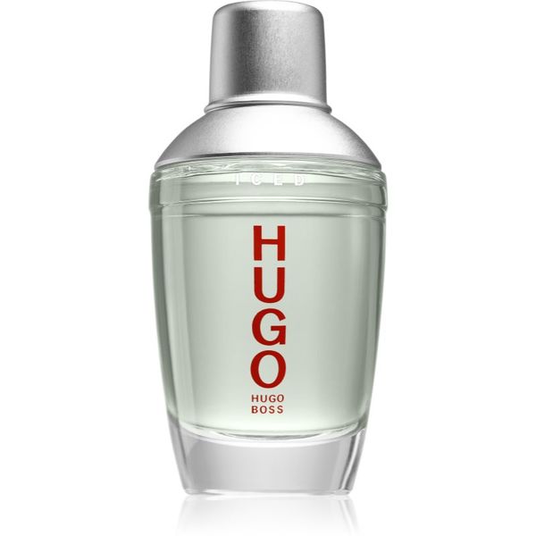 Hugo Boss Hugo Boss HUGO Iced toaletna voda za moške 75 ml