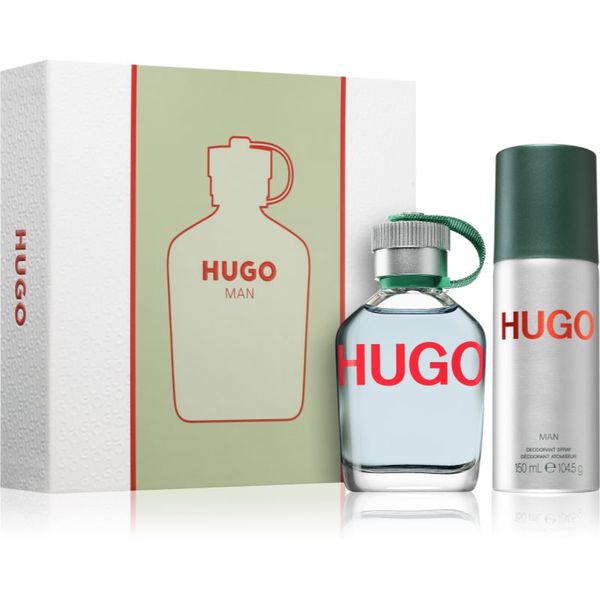 Hugo Boss Hugo Boss HUGO Man darilni set za moške