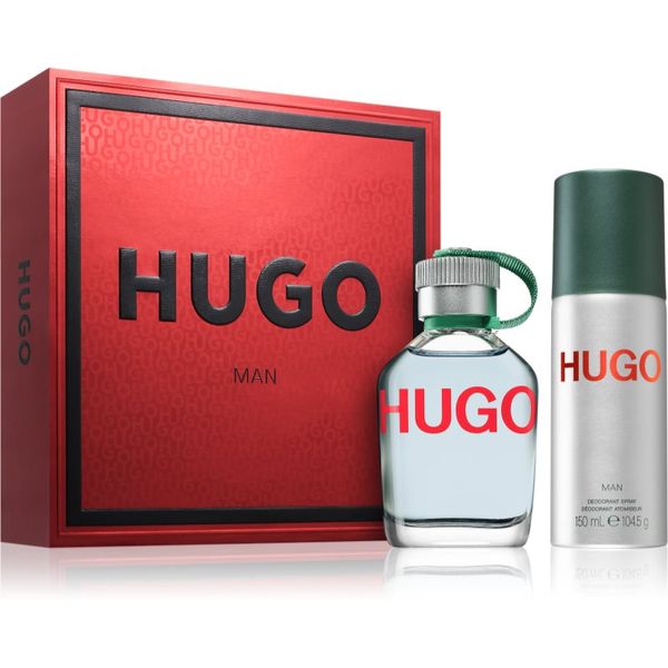 Hugo Boss Hugo Boss HUGO Man darilni set za moške