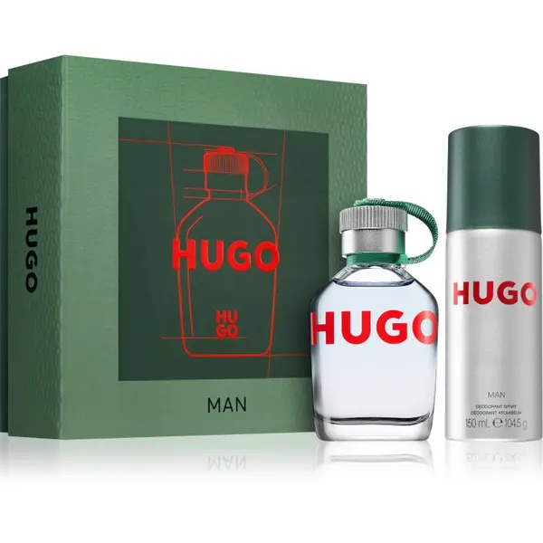 Hugo Boss Hugo Boss HUGO Man darilni set za moške