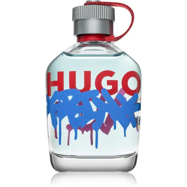 Hugo Boss Hugo Boss KRINK X HUGO parfumska voda za moške 125 ml