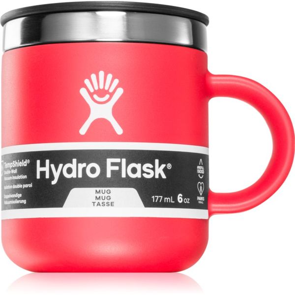 Hydro Flask Hydro Flask 6 oz Mug termo lonček barva Red 177 ml