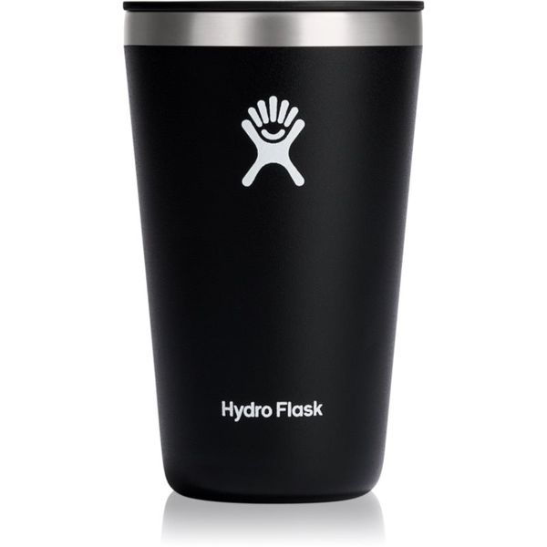 Hydro Flask Hydro Flask All Around Tumbler termo lonček barva Black 473 ml