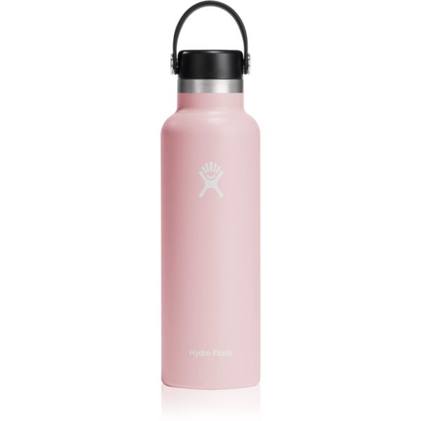Hydro Flask Hydro Flask Standard Mouth Flex Cap termovka barva Pink 621 ml