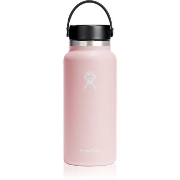 Hydro Flask Hydro Flask Wide Mouth Flex Cap termovka barva Pink 946 ml