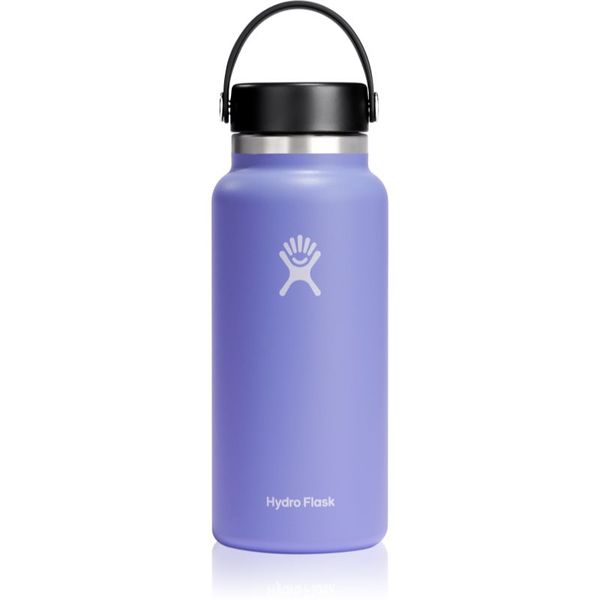 Hydro Flask Hydro Flask Wide Mouth Flex Cap termovka barva Violet 946 ml