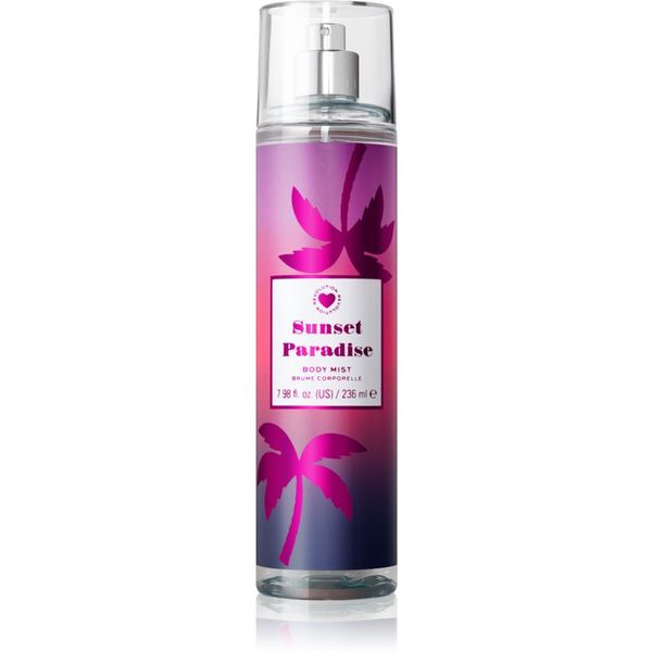 I Heart Revolution I Heart Revolution Body Mist Tropical Paradise odišavljeno pršilo za telo za ženske 236 ml