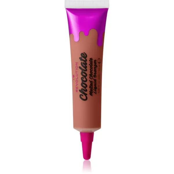 I Heart Revolution I Heart Revolution Chocolate tekoči bronzer odtenek Melted Toffee 13 ml