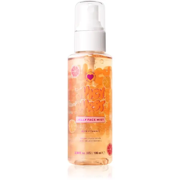 I Heart Revolution I Heart Revolution Jelly Burst Face Mist pršilo za fiksiranje make-upa 100 ml