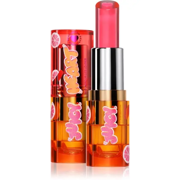 I Heart Revolution I Heart Revolution Juicy Heart Lip Serum gladilni serum za ustnice odtenek Grapefruit Pink 2.5 g