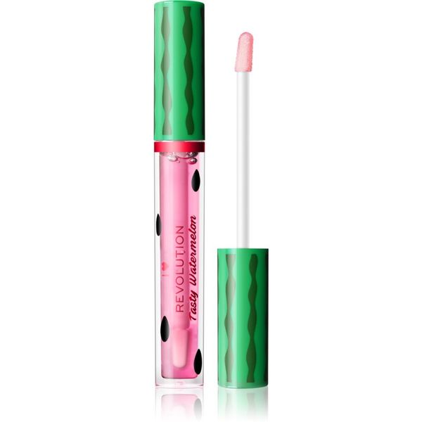I Heart Revolution I Heart Revolution Tasty Watermelon sijaj za ustnice odtenek Fresh 2,2 ml