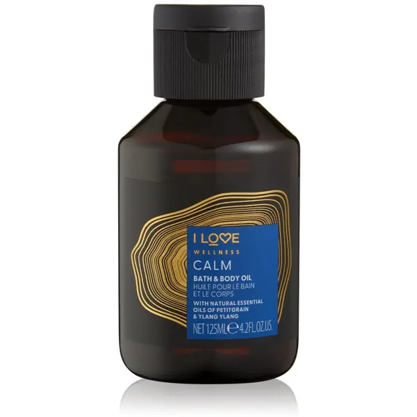 I Love I Love Wellness Calm olje za telo za sproščanje 125 ml