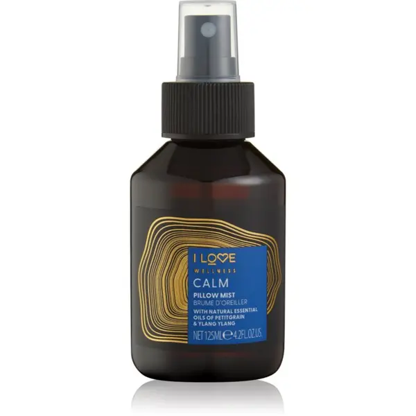 I Love I Love Wellness Calm pršilo za na vzglavnik za sproščanje 125 ml