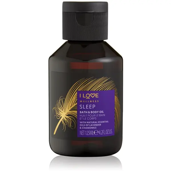 I Love I Love Wellness Sleep olje za telo za miren spanec 125 ml
