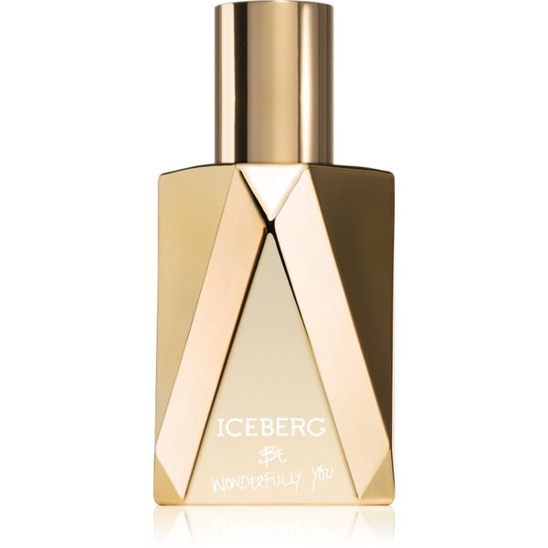 Iceberg Iceberg Be Wonderfully You toaletna voda za ženske 50 ml