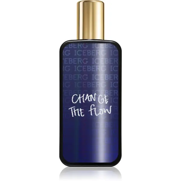 Iceberg Iceberg Change the Flow toaletna voda za moške 50 ml