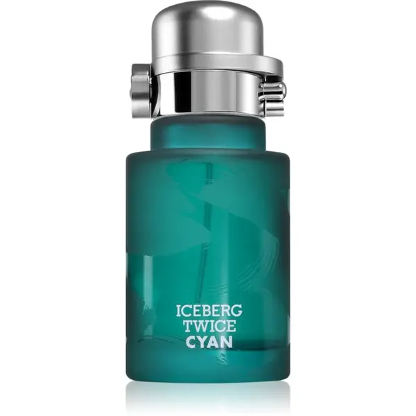 Iceberg Iceberg Cyan toaletna voda za moške 75 ml