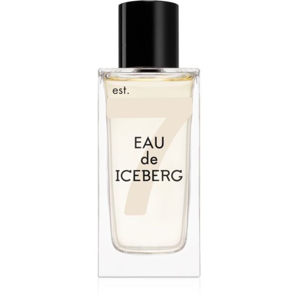 Iceberg Iceberg Eau de Iceberg 74 Pour Femme toaletna voda za ženske 100 ml