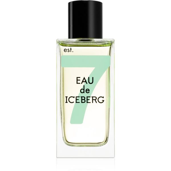 Iceberg Iceberg Eau de Iceberg Sparkling Lily toaletna voda za ženske 100 ml