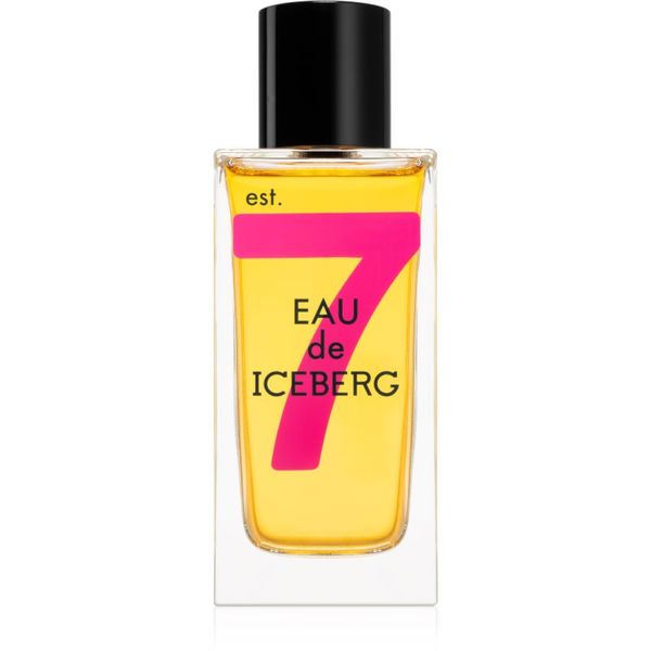 Iceberg Iceberg Eau de Iceberg Wild Rose toaletna voda za ženske 100 ml